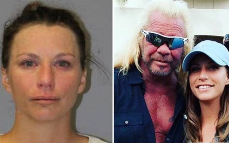 Dog the Bounty Hunter's Daughter, Lyssa Chapman Arrested over Kaneohe Altercation